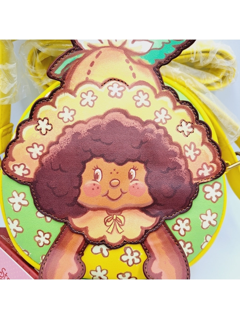 Loungefly Strawberry Shortcake Orange Blossom Cosplay Crossbody Bag Retro Y2K - Picture 2 of 9